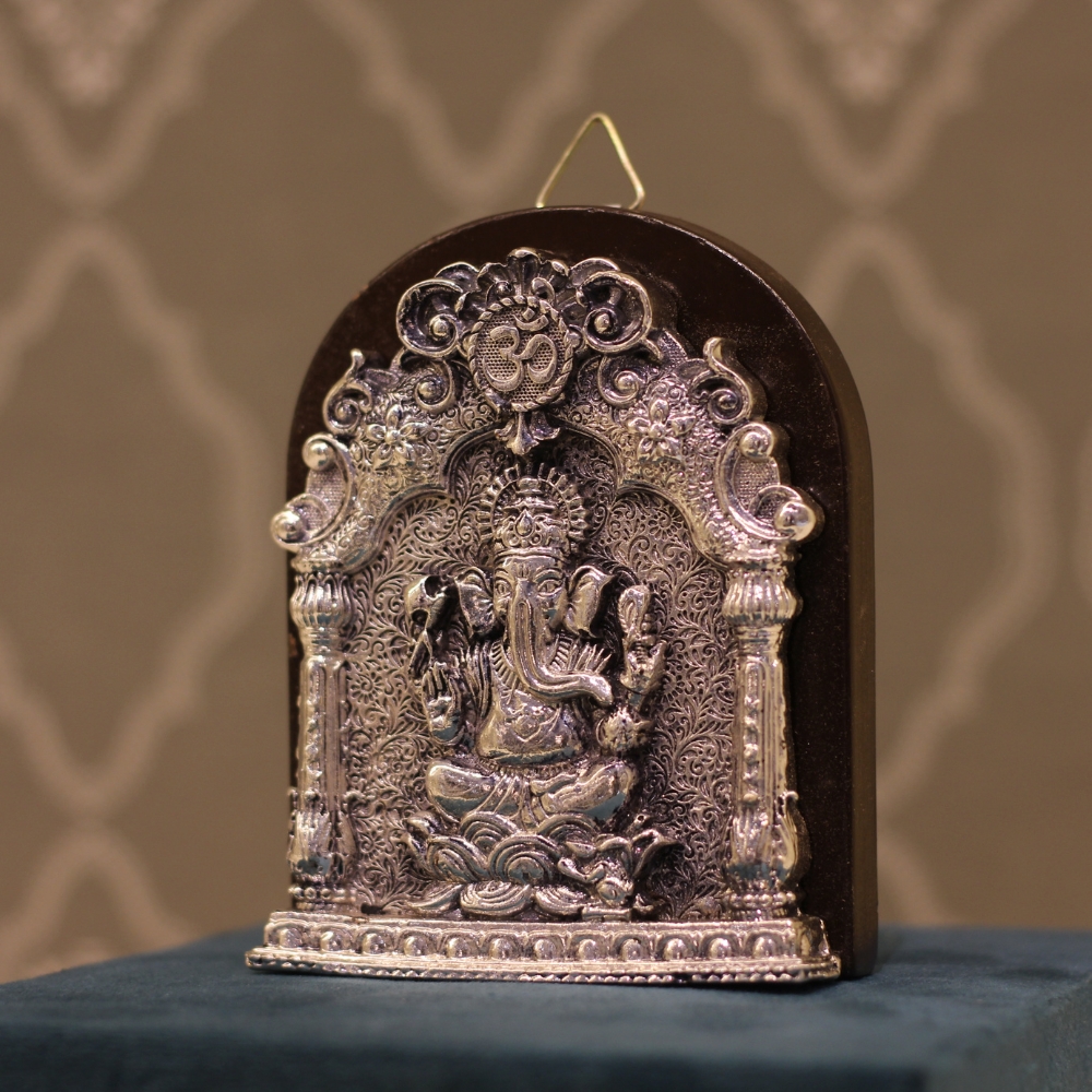 Ganesh Ji Hanging W/b - 5