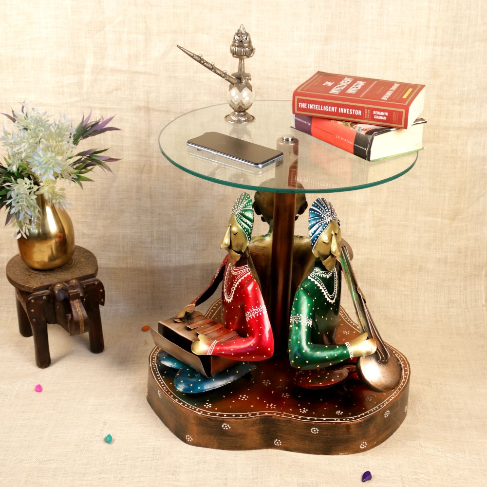 MUSICIAN TABLE