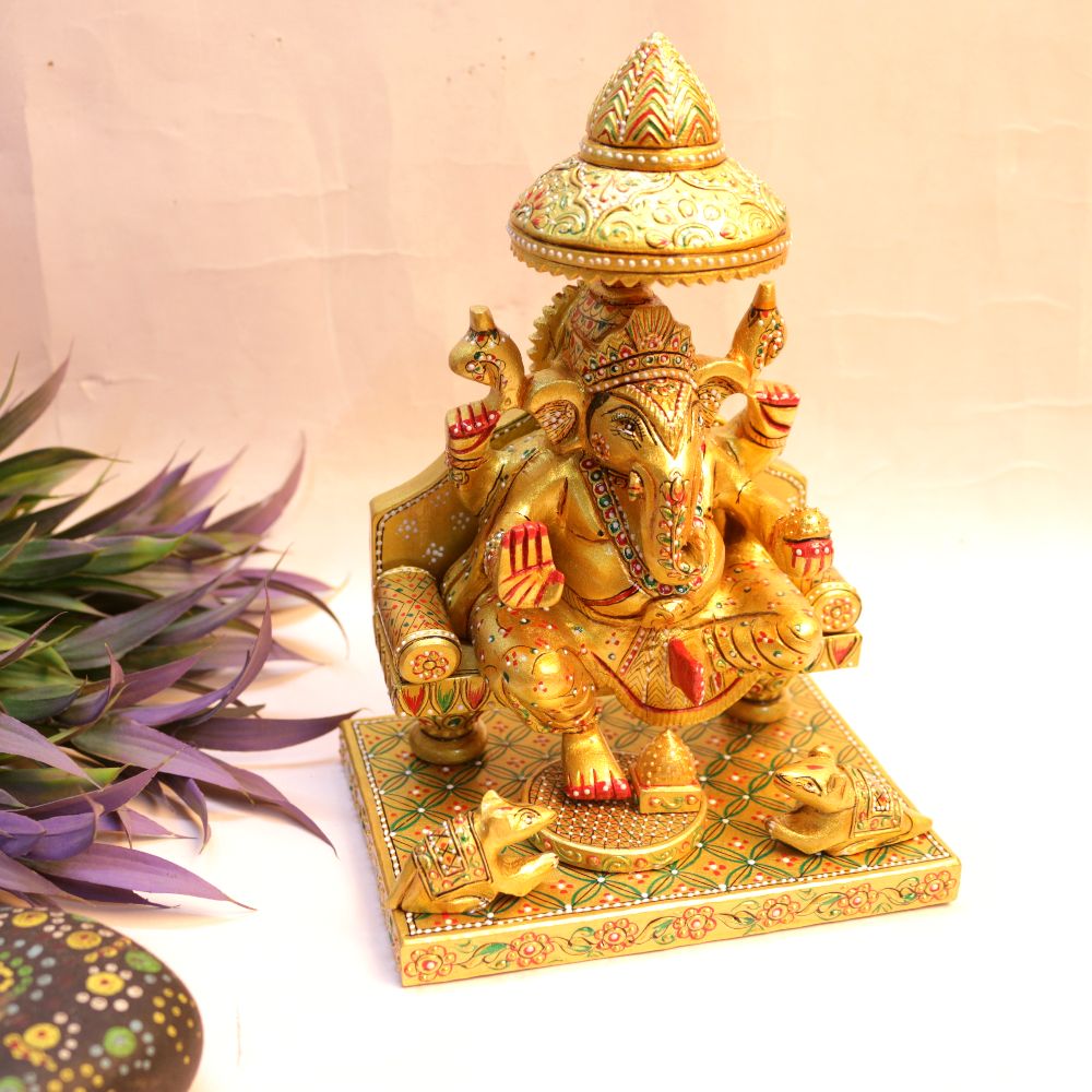 CROWN GANESH 10 INCH - 3