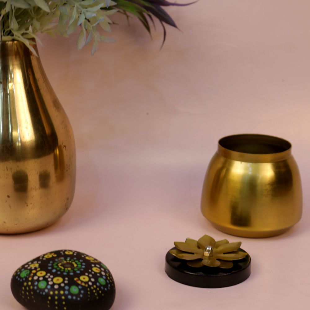 SINGLE MATKI  4 INCH