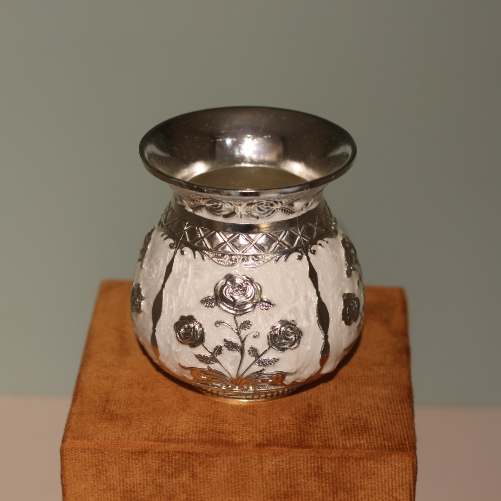 German Silver Lota 6 Inch - 6