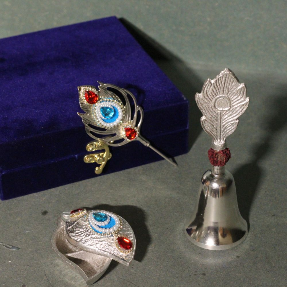 Tilak Chopda Mina W/bell - 7