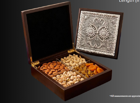 Dry Fruit Box