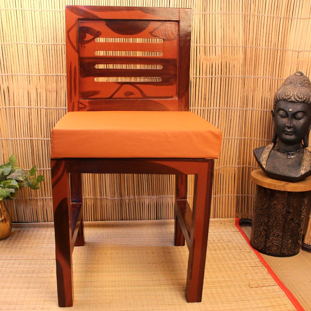 Sagwan Wooden Chair