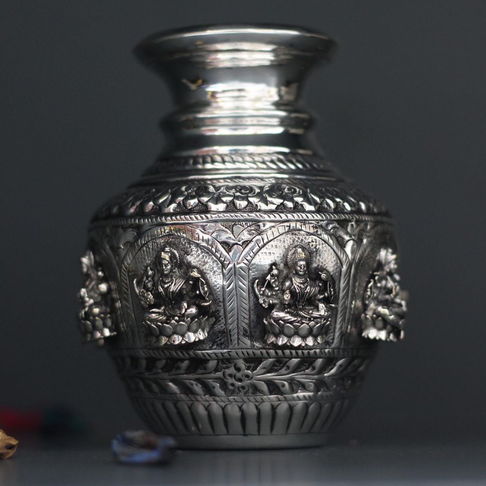 Brass Kalash - 3