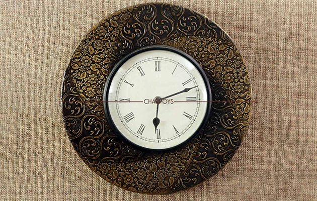 WALL CLOCKS