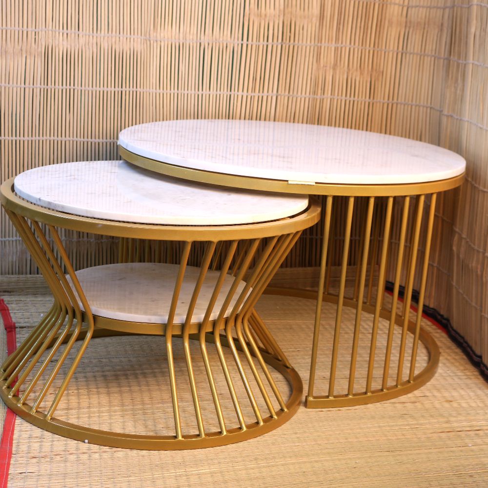 MARBLE TABLE NIF 114 - 4