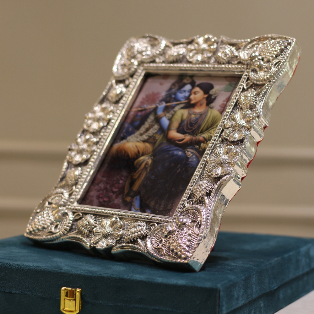Flower Photo Frame - 6