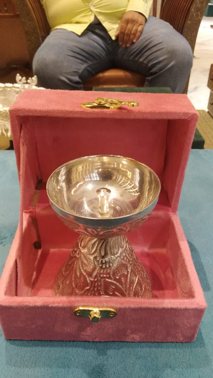 Small Diya W/b