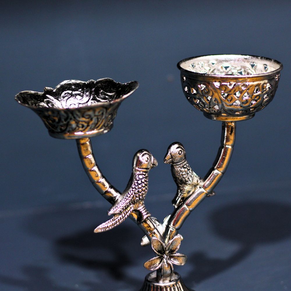 Chitai Bird Candle - 3