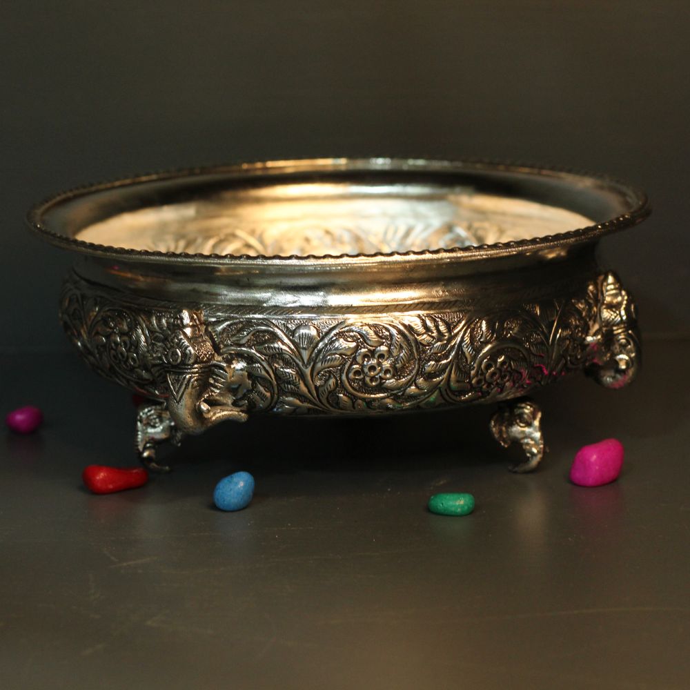 Brass Urli Medium