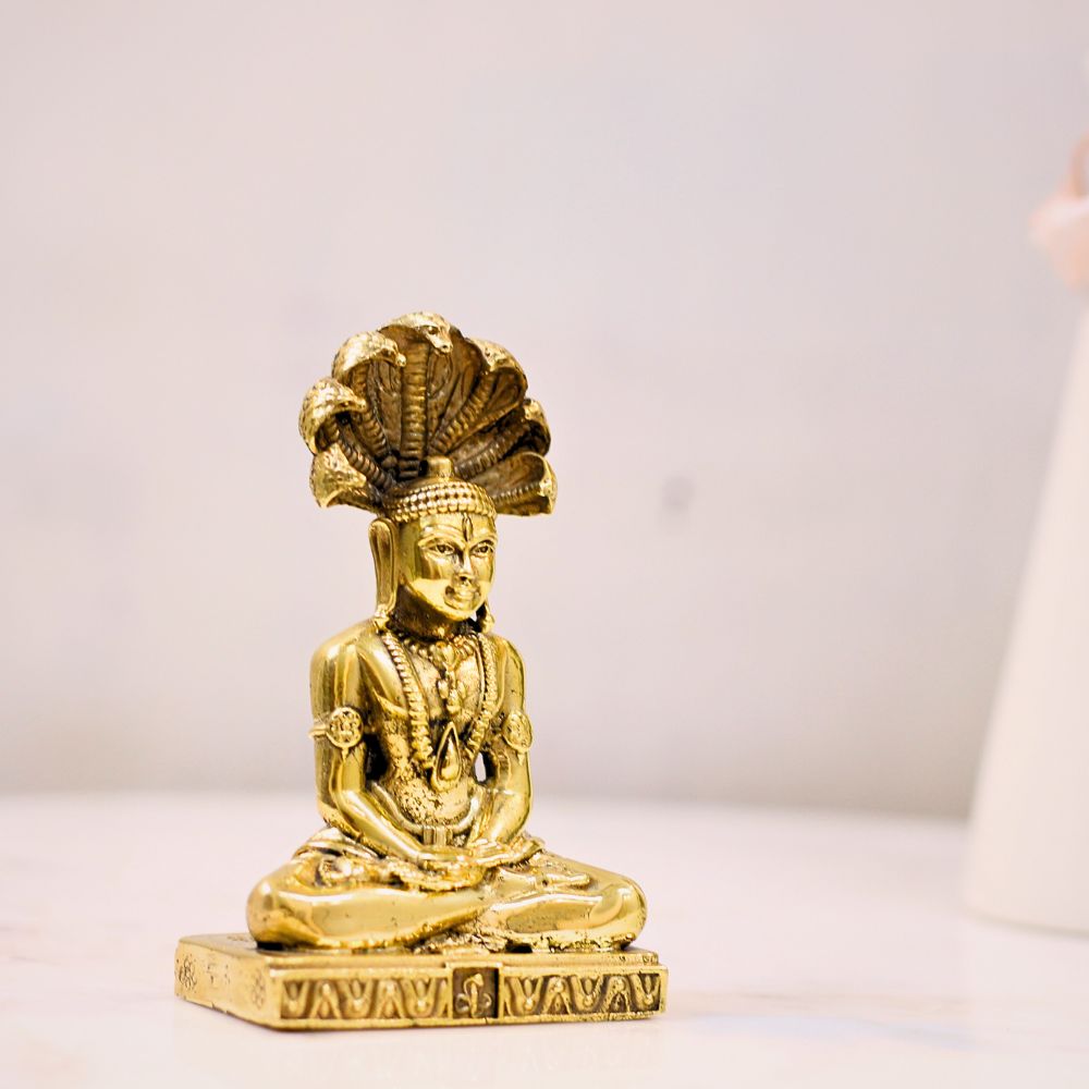 Brass Shiv