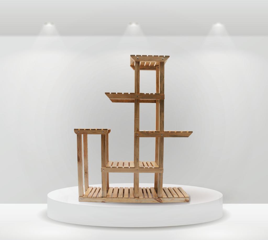 Wooden book Rack