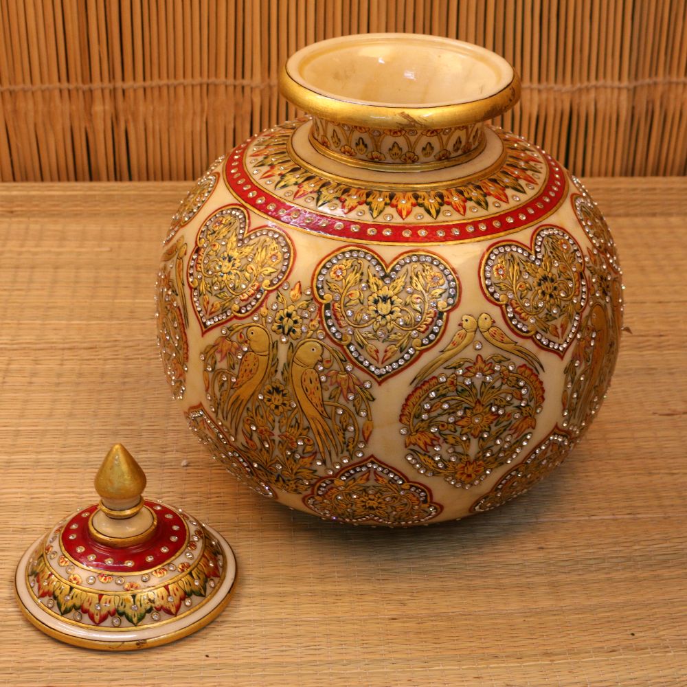 MARBLE JARKAN MATKI BIG