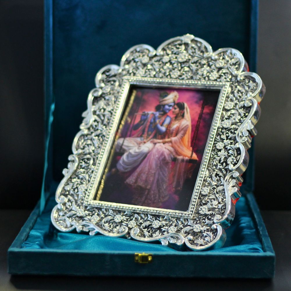 Photo Frame Silver AMB - 6