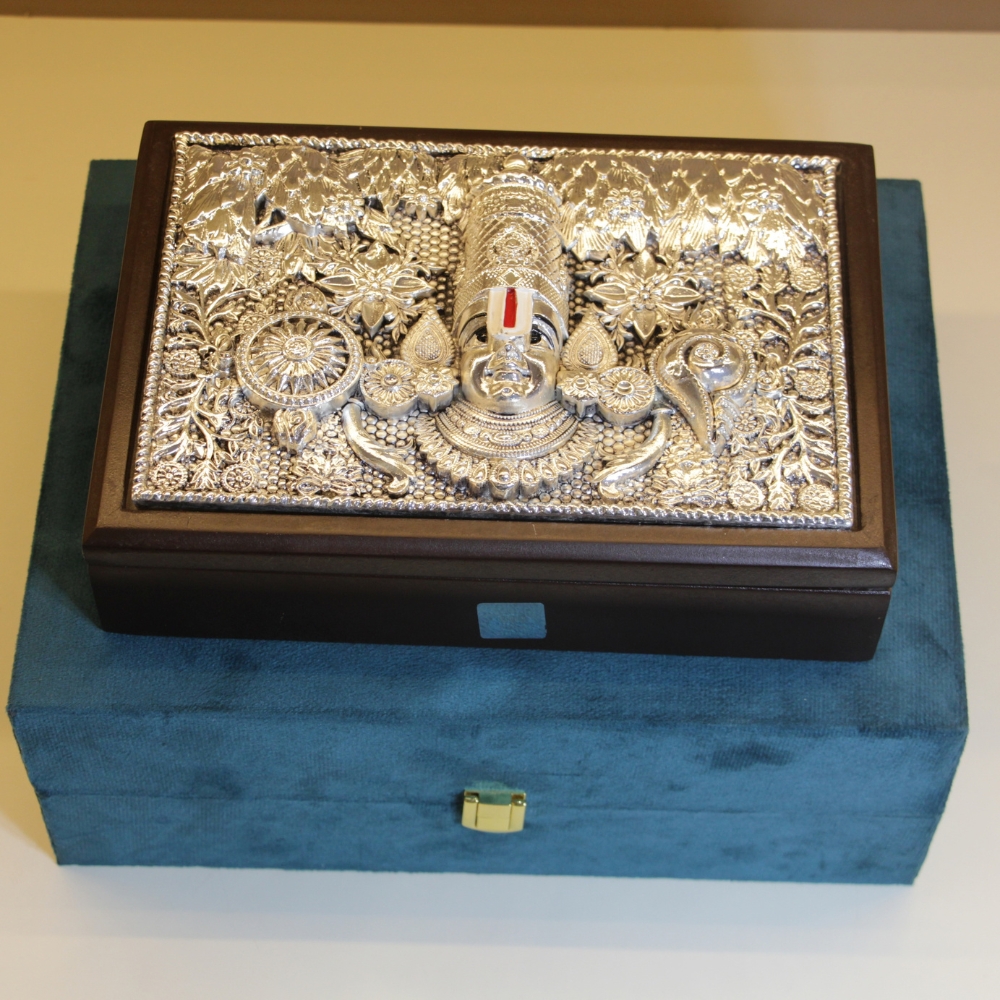Tirupati Dryfruit Box
