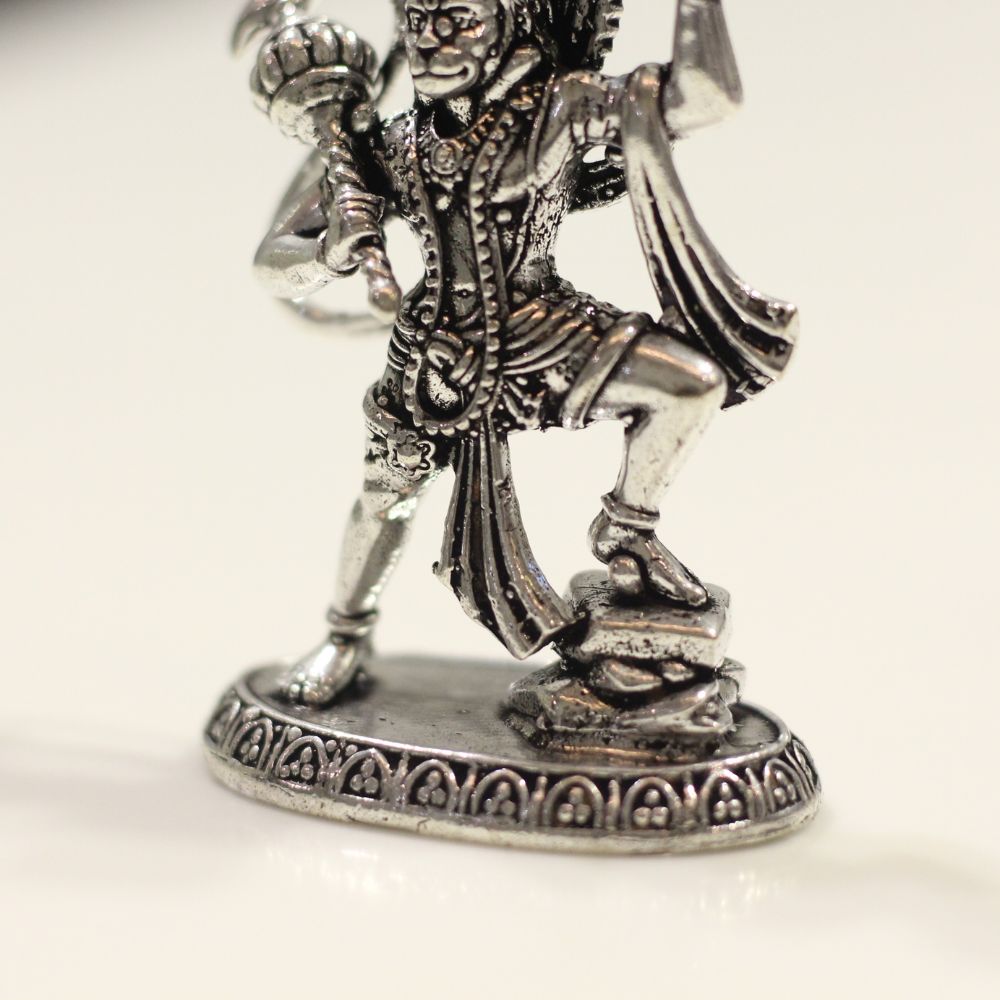 Brass Hanuman Ji - 7