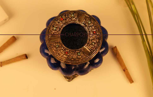 ASH TRAYS