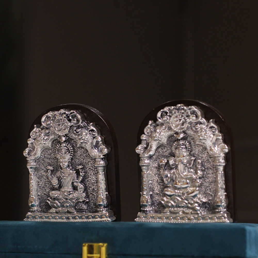 Laxmi Ganesh Ji Hanging - 6