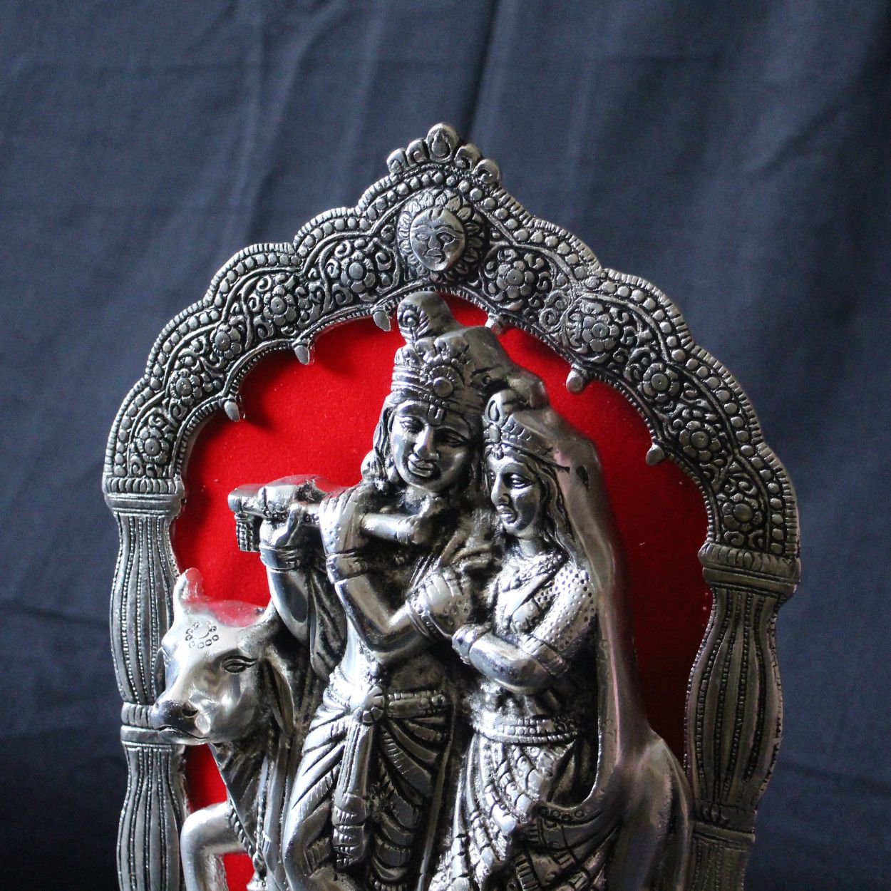 Metal Radha krishna - 5