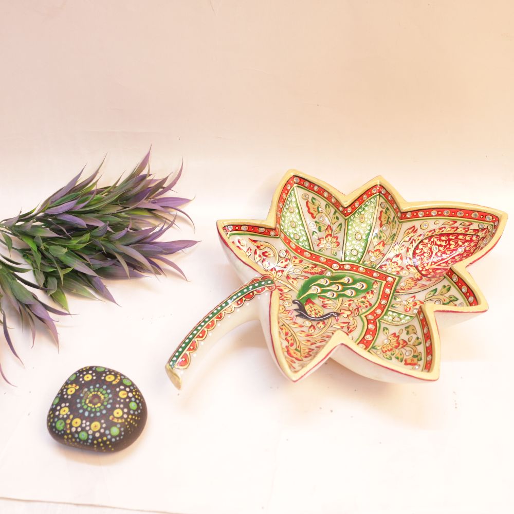 MARBLE LEAF NEW