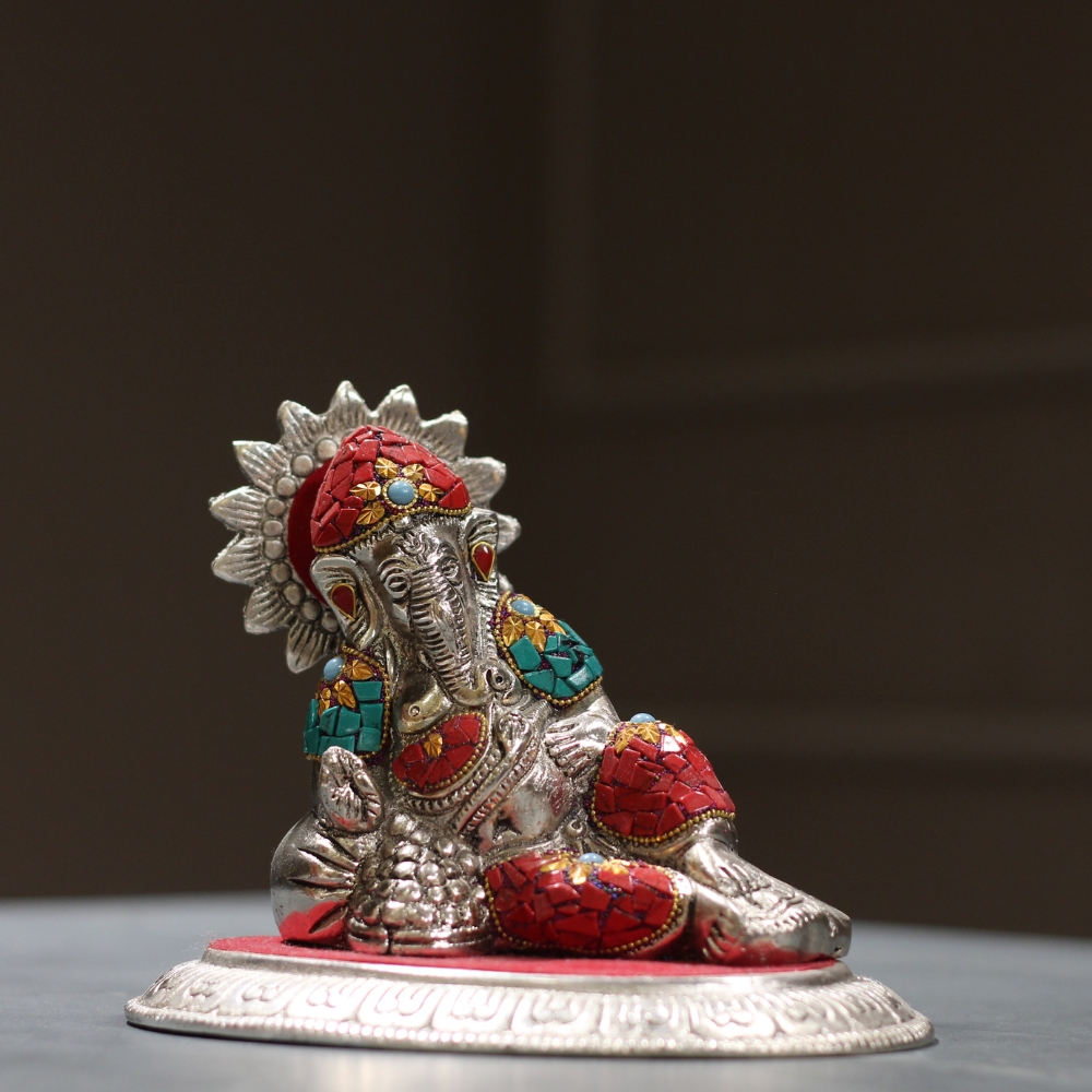 Lete Ganesh Stone Work - 5