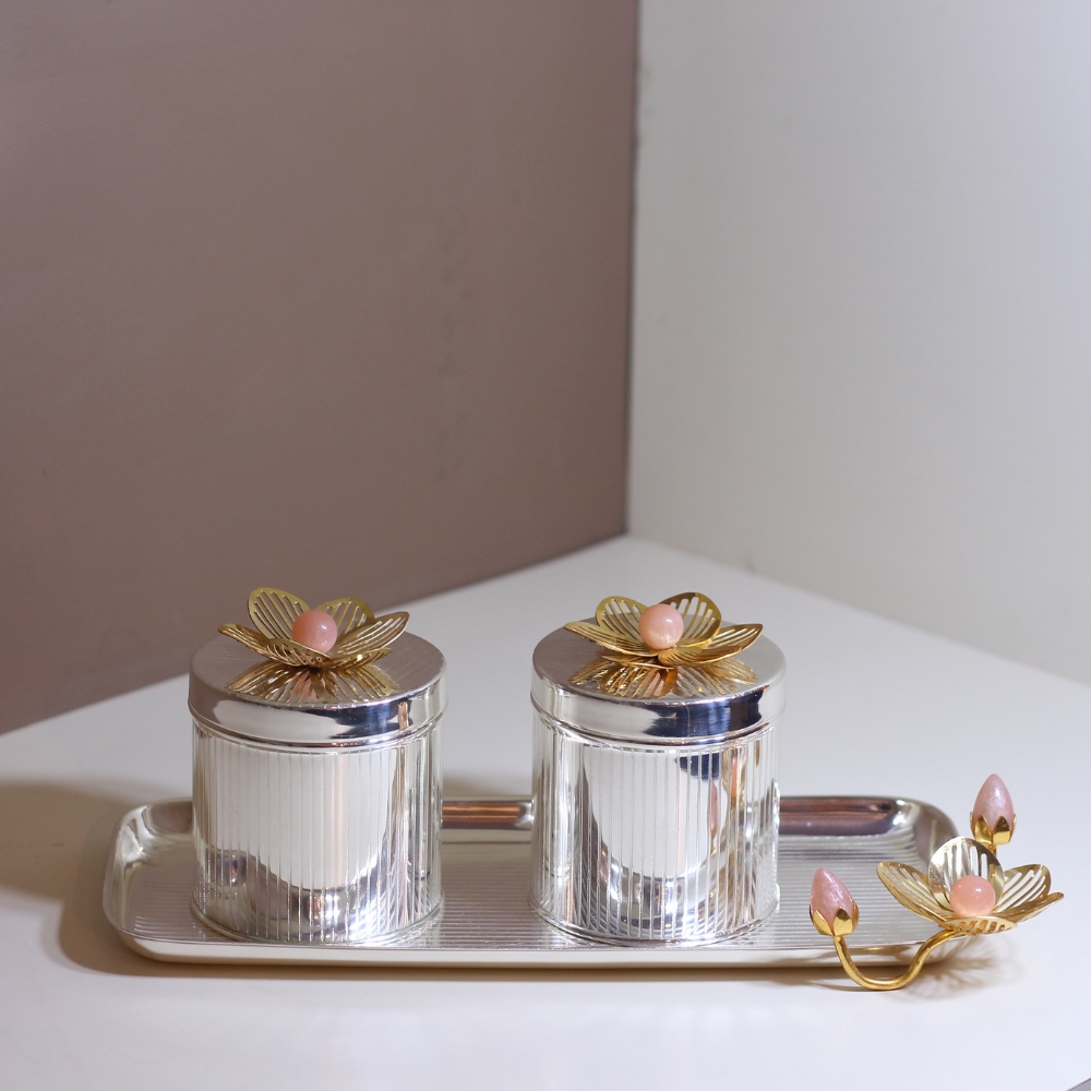 Jar Tray Set 4833 - 4