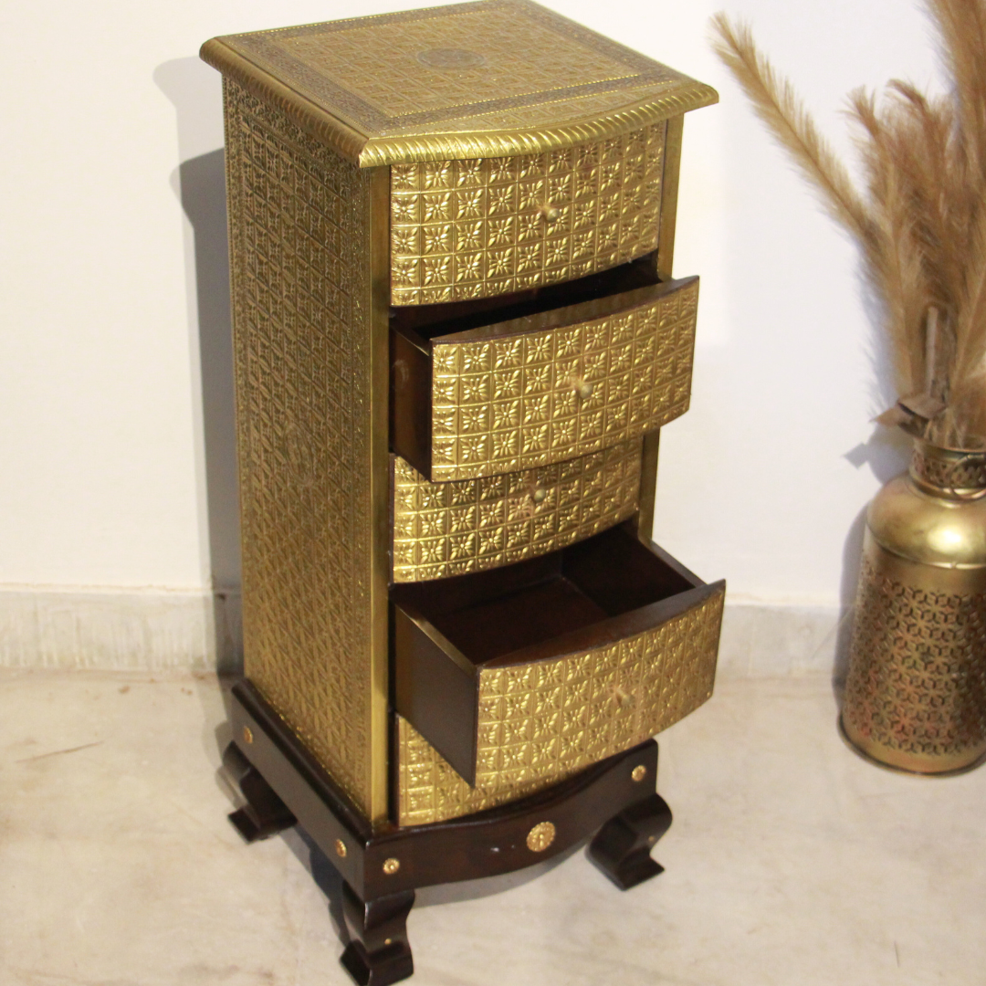 Brass Opm Bajot Almirh 30'' - 3