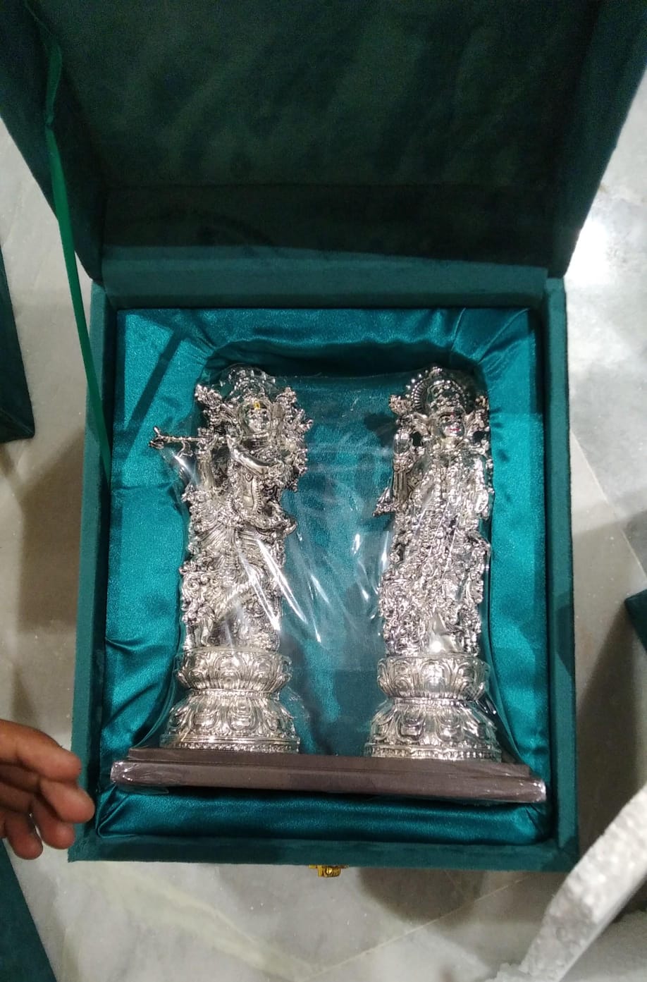 Radha Krishna Ji 10'' Standing