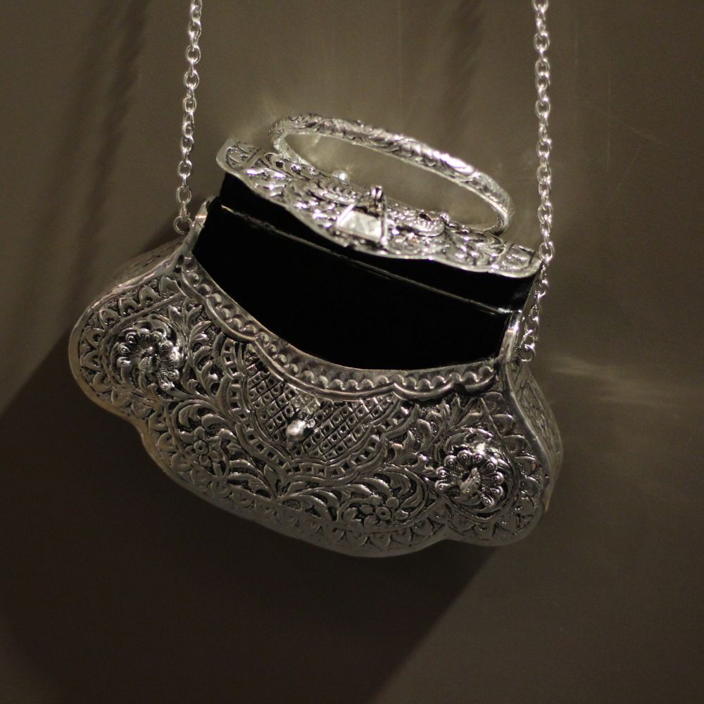 Brass Purse - 5
