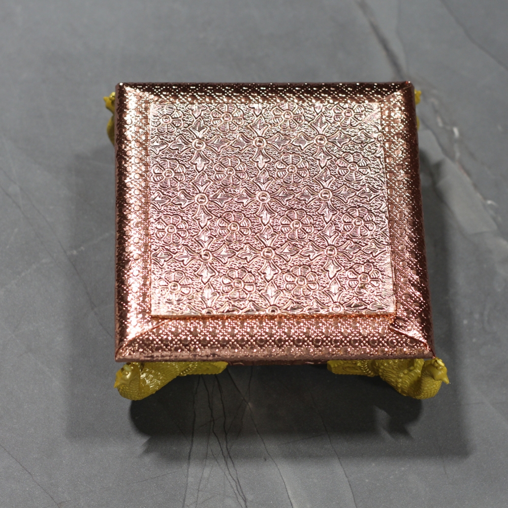 Chowki 6x6 - 3