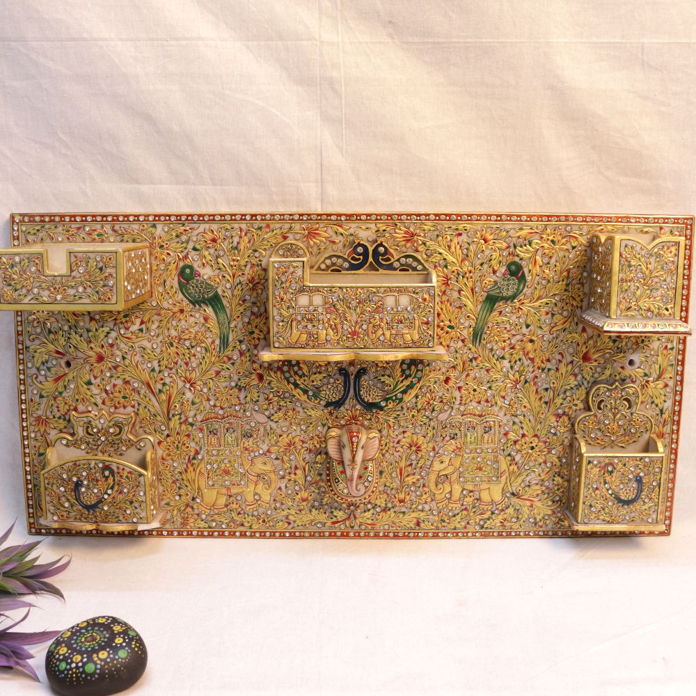 MARBLE STAND HENGER - 3