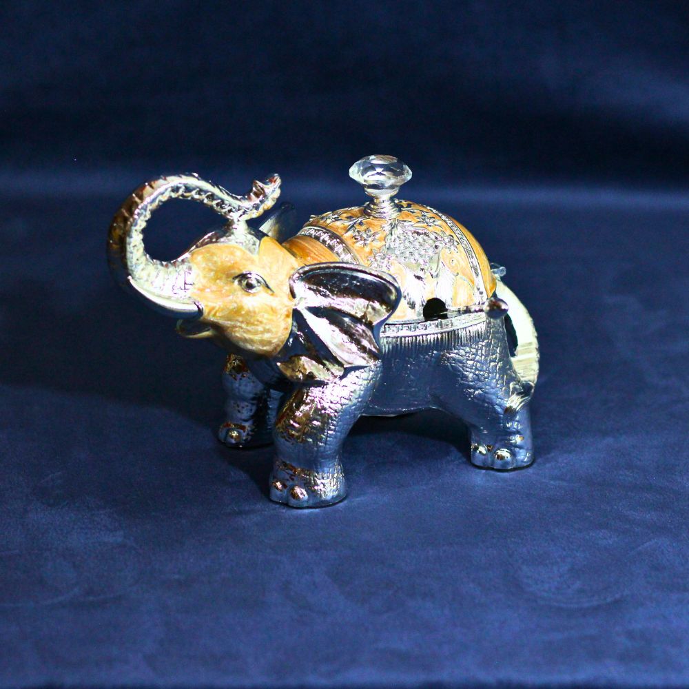 New Elephant Candy Pot Single