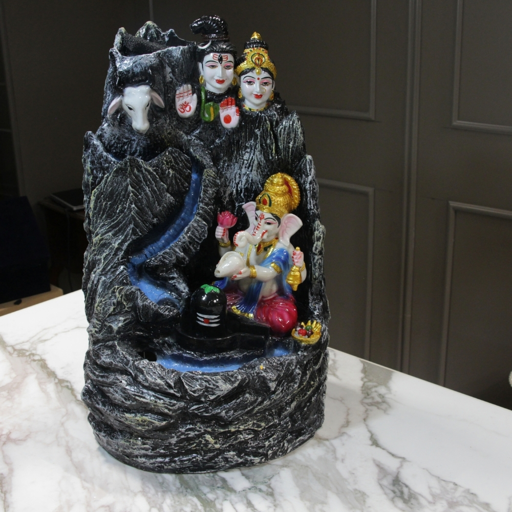 Shiv Fountain New 23'' 98D - 4