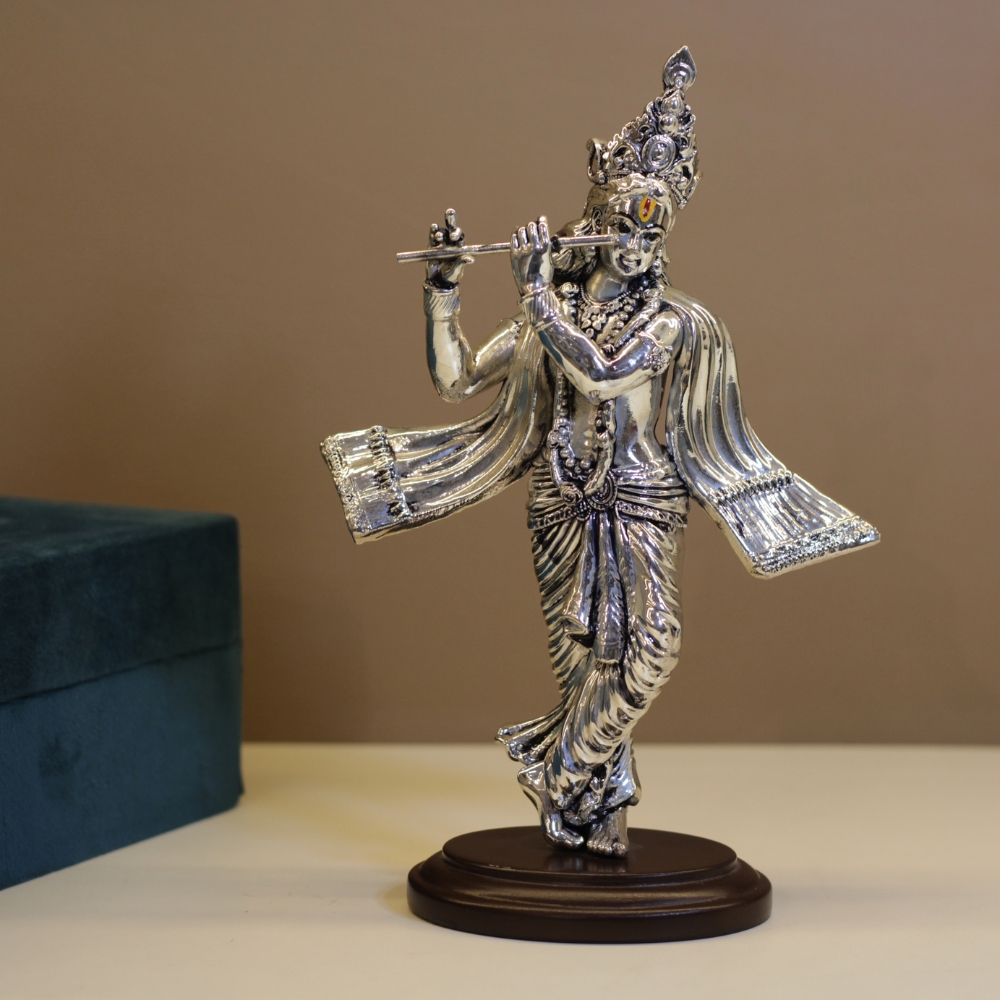 Standing Krishna