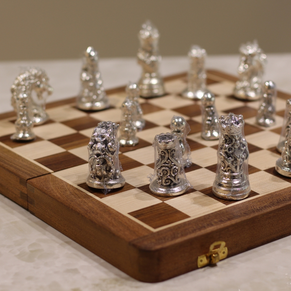 Chess Board 14x14 - 4