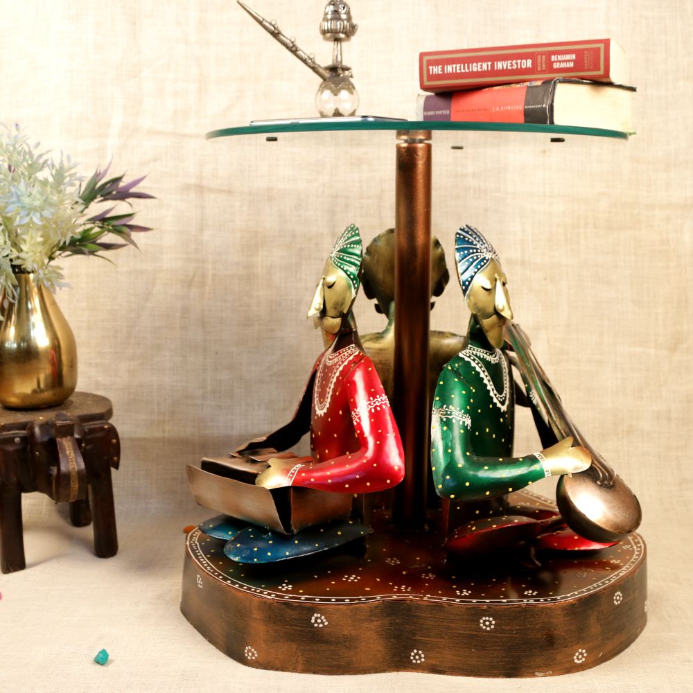 MUSICIAN TABLE