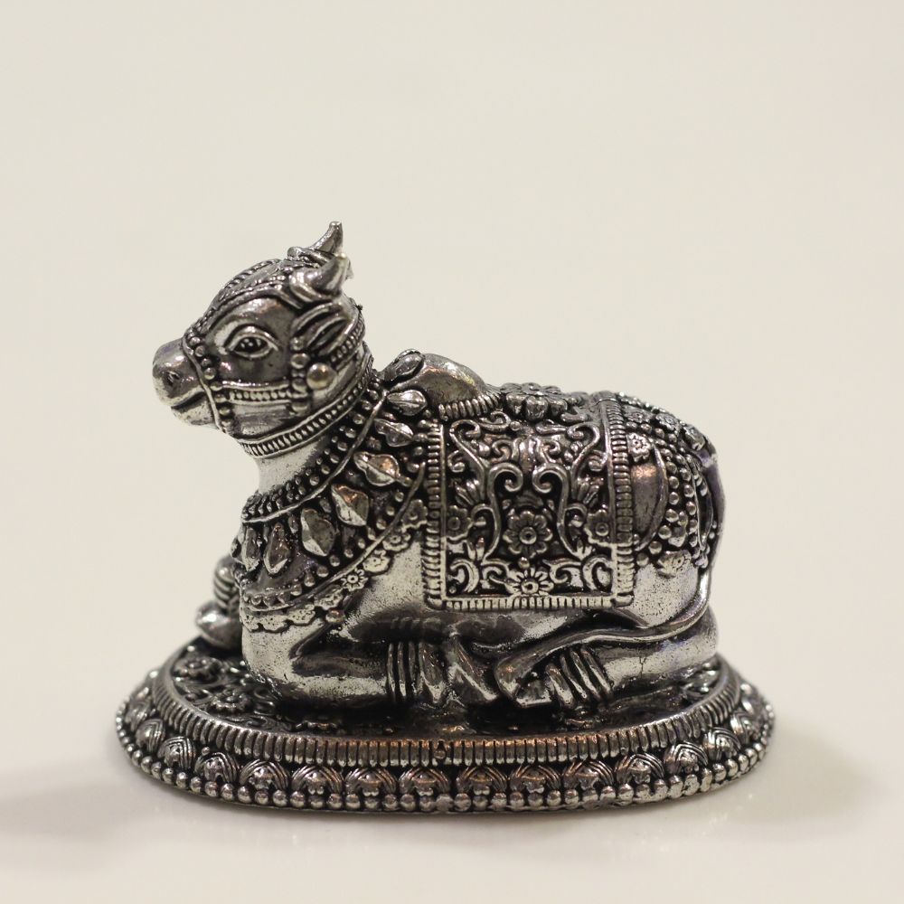 Brass Nandi - 6