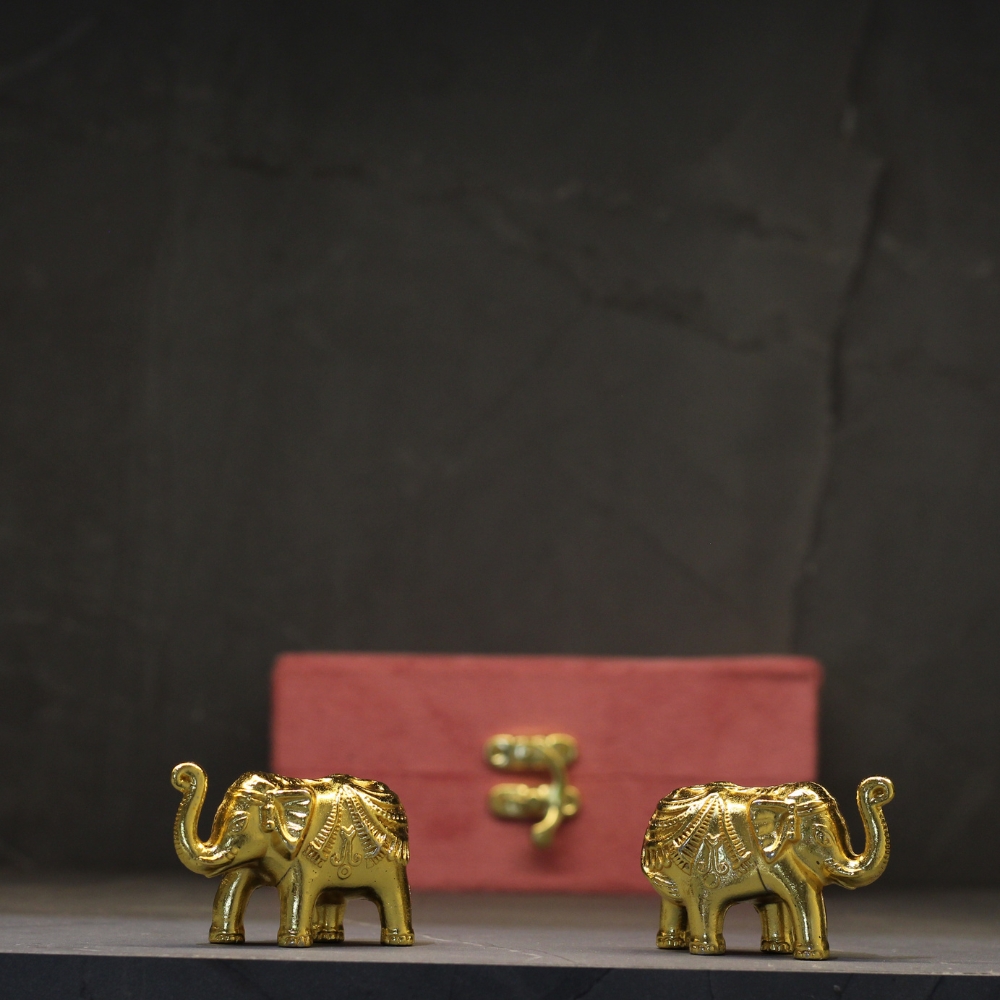 New Solid Elephant W/b - 4