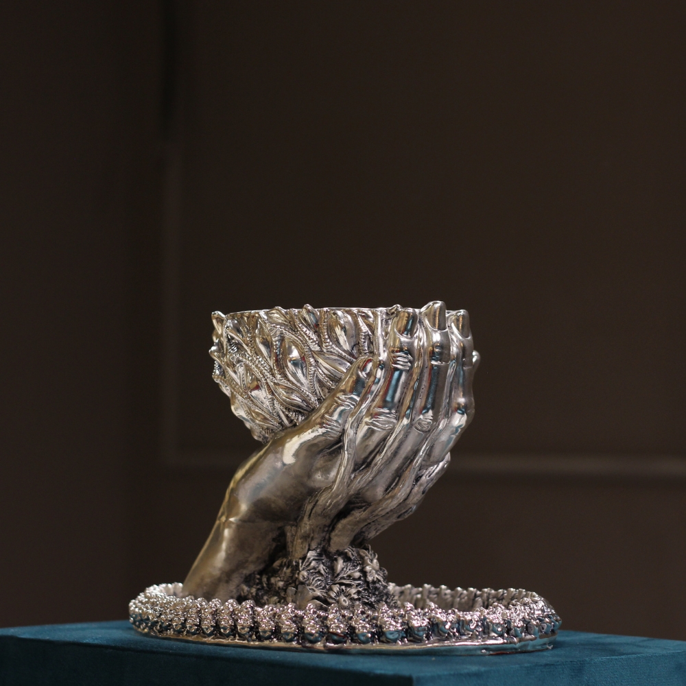 Hand Bowl - 5