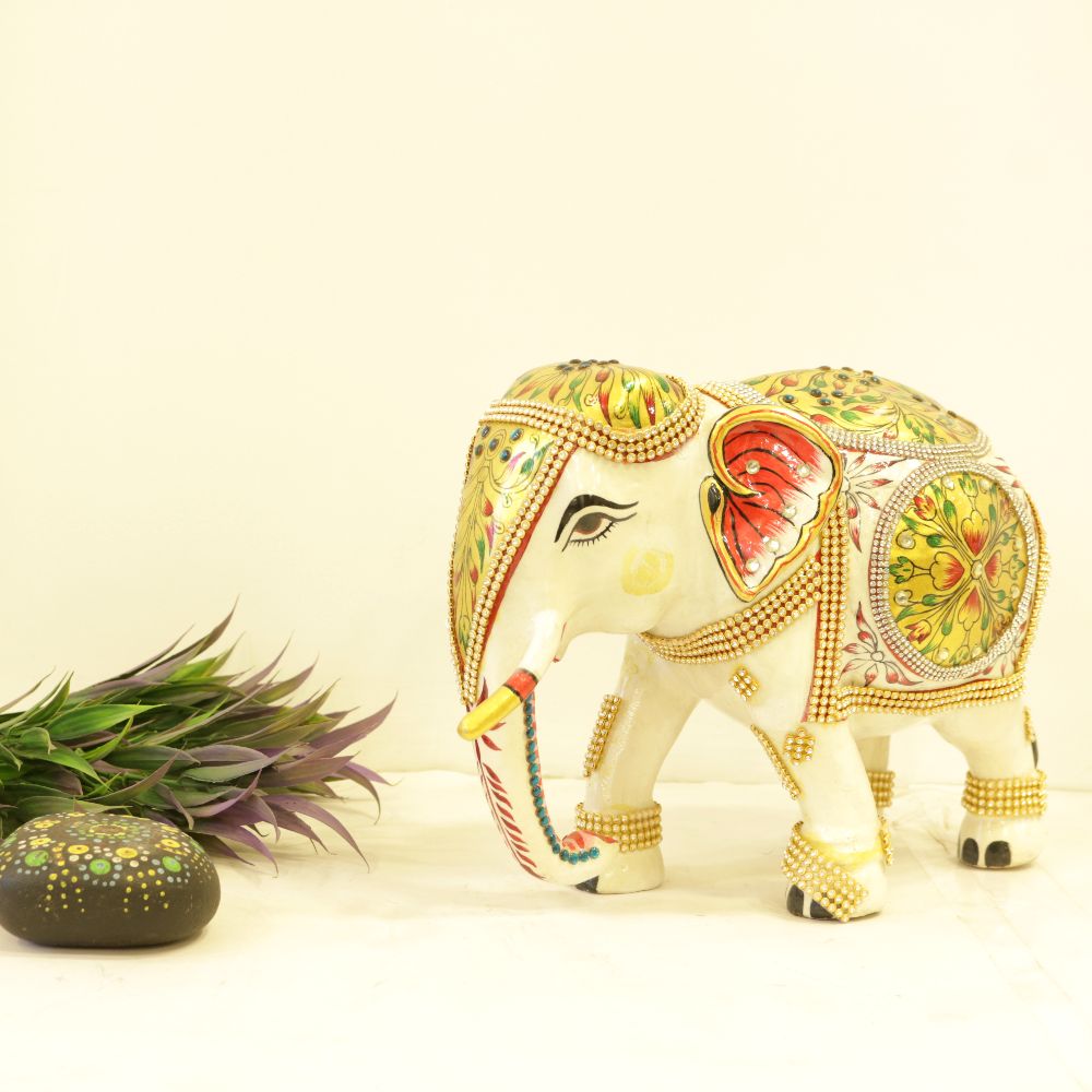 10 INCH ELEPHANT