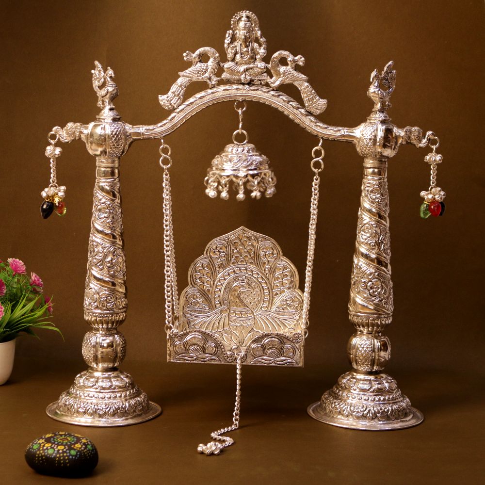 SILVER JHULA