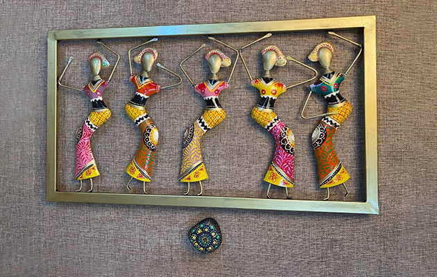 HANGING DECORATIONS