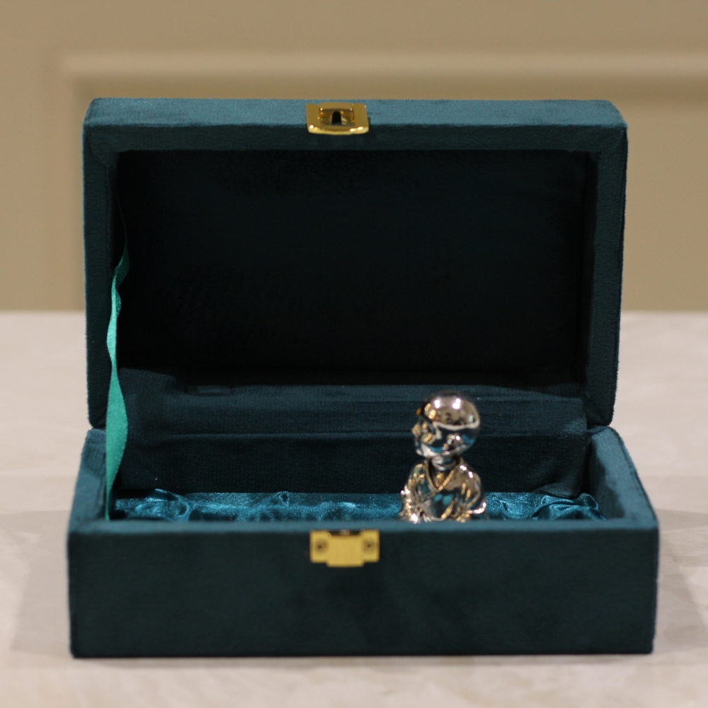 Buddha Agarbatti Stand - 3