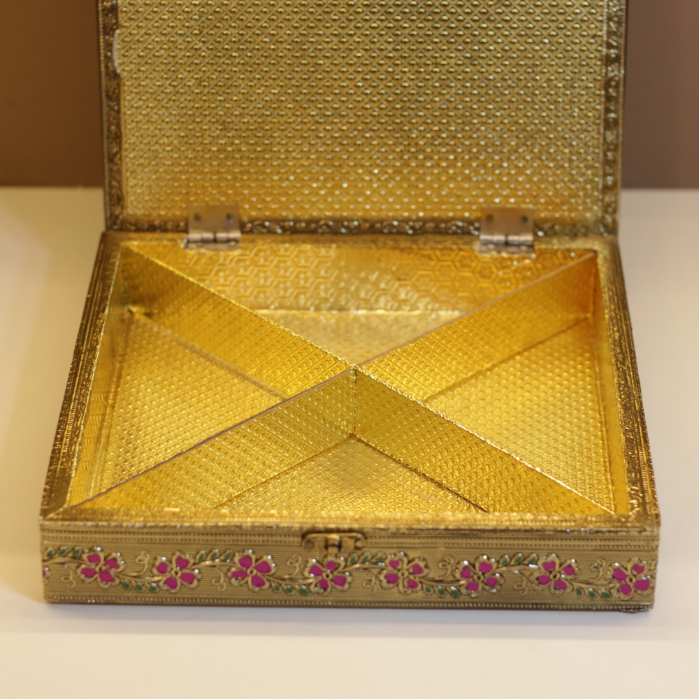 10x10 Pink Dryfruit Box - 5