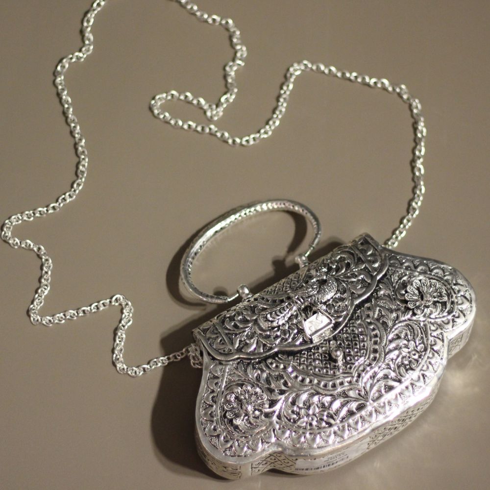 Brass Purse - 7