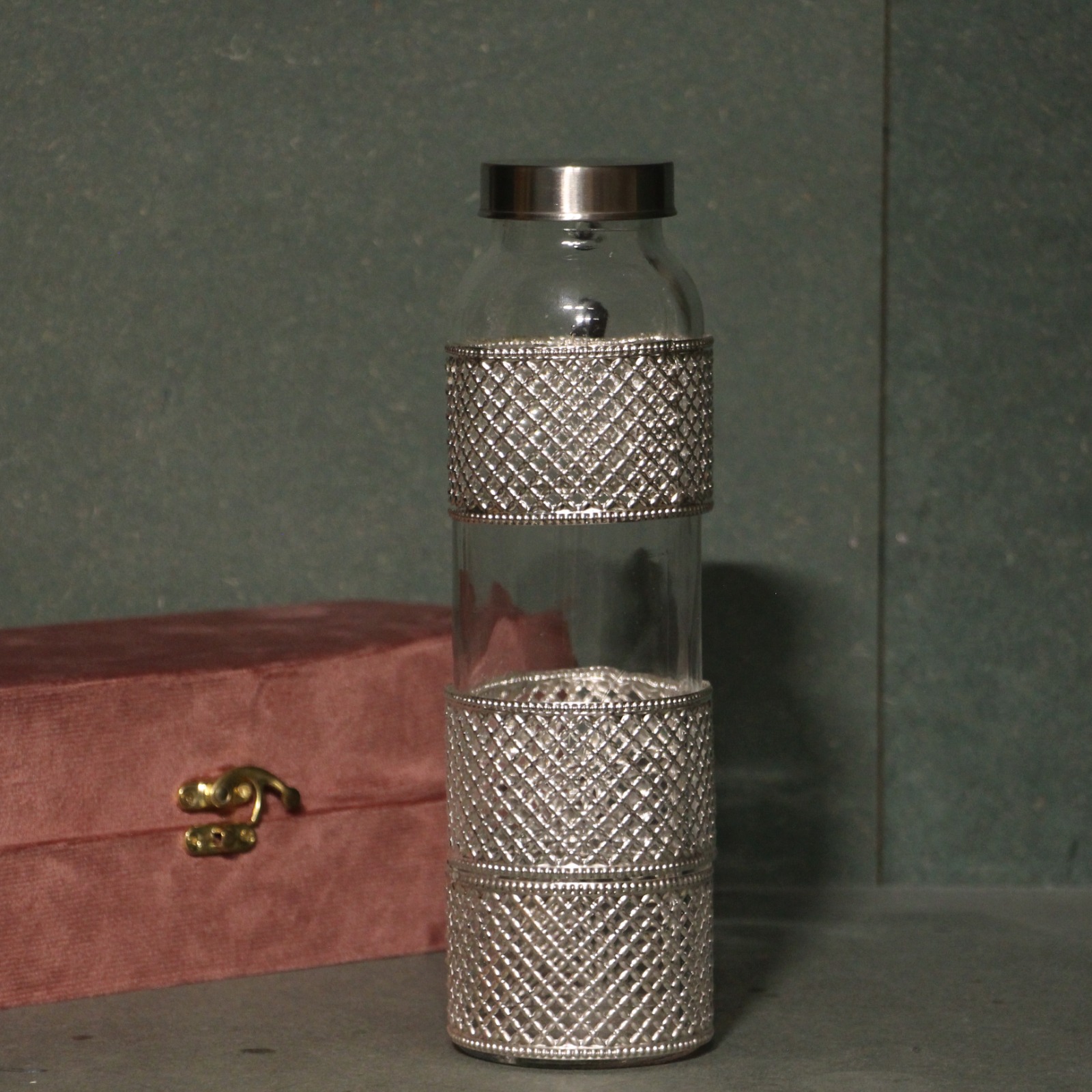 Bottle W/Box