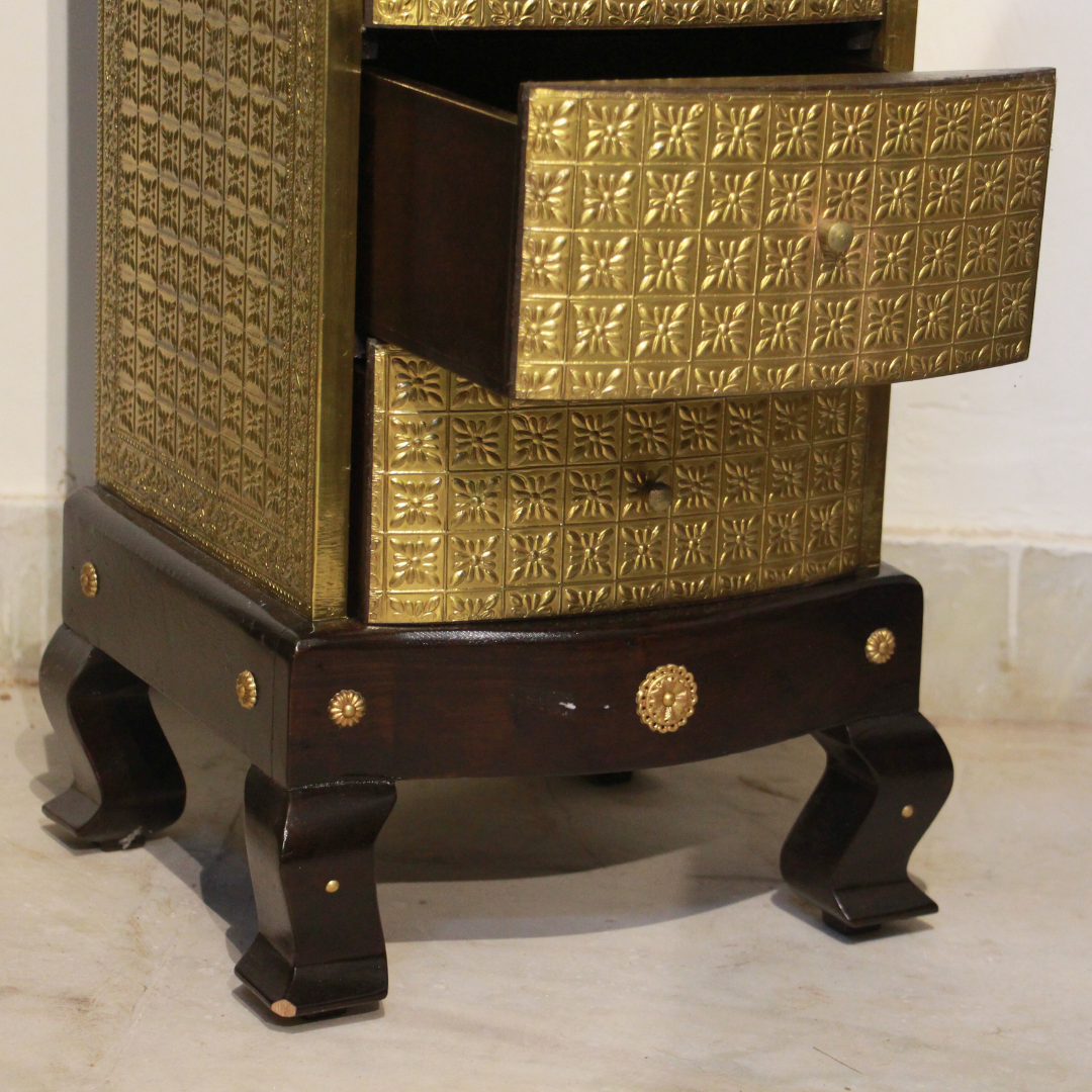 Brass Opm Bajot Almirh 30'' - 4