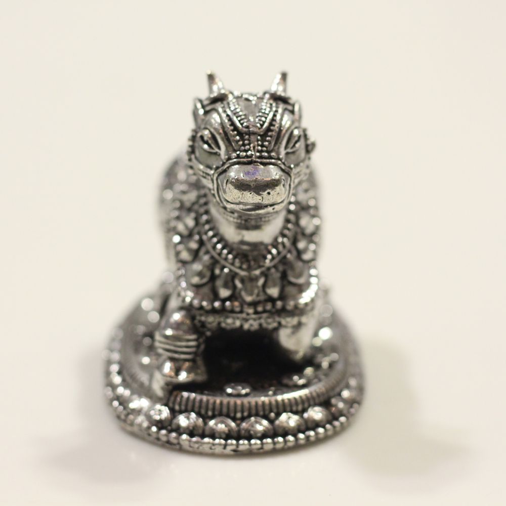 Brass Nandi - 4