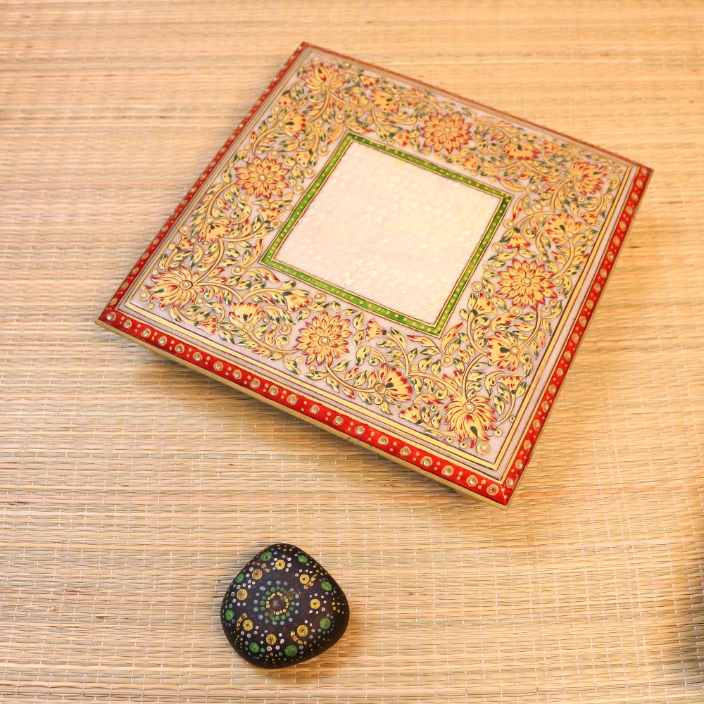 MARBLE CHOKI 15X15
